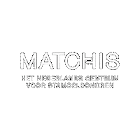 StichtingMatchis matchis stamceldonor stamceldonatie stichting matchis Sticker