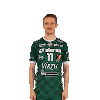 1 1 Virtu Sticker by Aluron CMC Warta Zawiercie