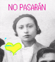 resist spanish GIF by Amy
