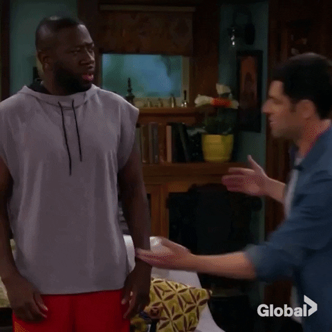 love me hug GIF by globaltv