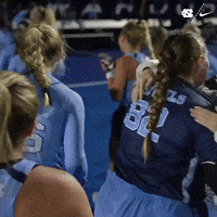 Happy North Carolina GIF by UNC Tar Heels