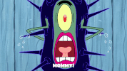 season 9 squid defense GIF by SpongeBob SquarePants