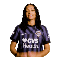 Soccer Clemson Sticker by Washington Spirit