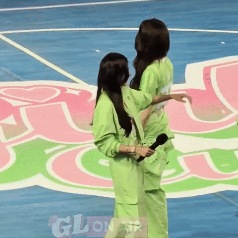 Hugging GIF