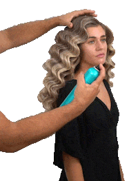 Glamwaves Sticker by Asil Hair