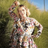 nylonmag sabrina nylon kiernan shipka kiernan GIF