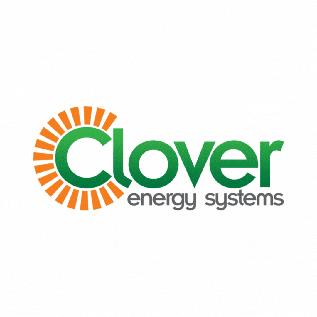 CloverEnergySystemsLtd giphyupload clover energy systems cloverroi cloverni GIF