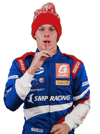 F4 Smal Sticker by Prema Team