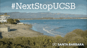 Ucsb GIF by UC Santa Barbara