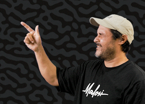 John Thats Good GIF by Malosi Studio