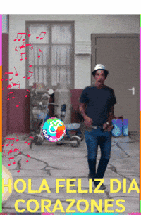Musica Fiesta GIF by Murcianys LLC