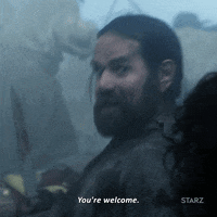 Season 3 Starz GIF by Outlander