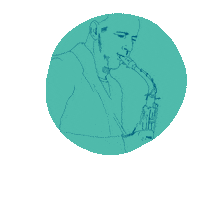 livinghotelsofficial vacation germany hotel jazz Sticker