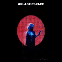 Glitch Space GIF by plastic