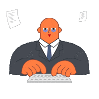 Marpple 캐릭터 이모티콘 일 이벤트 Sticker