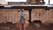 Decimated_game game gameplay parkour survival game GIF