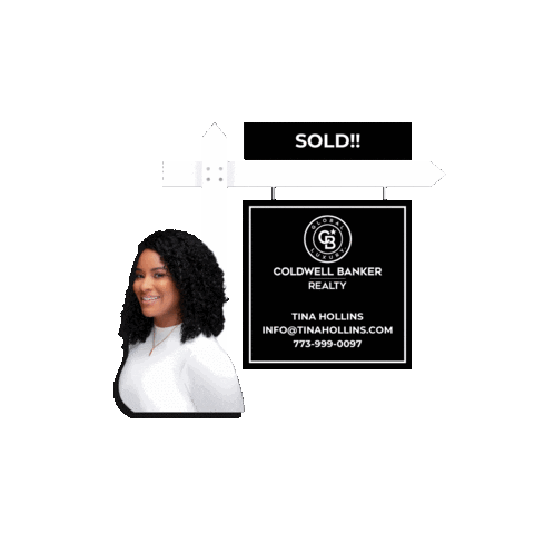 TinaHollinsRealtor giphyupload Sticker