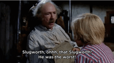 willy wonka and the chocolate factory charlie GIF