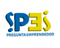 tres3porciento emprender emprendedores somostres tres porciento Sticker