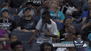 cut it dance GIF by NBA