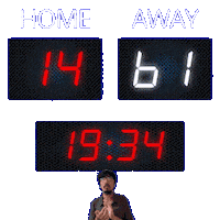 14 Home Sticker