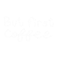 Coffee Morning Sticker