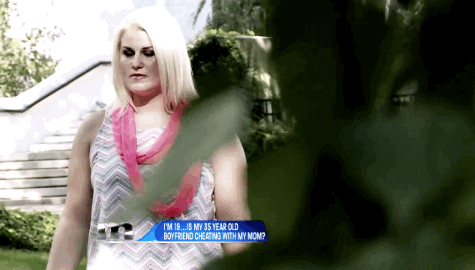GIF by The Maury Show