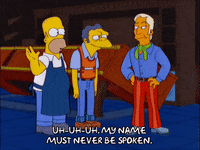 homer simpson episode 3 GIF