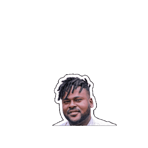 Adelin Sticker by UN Youth Affairs