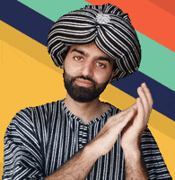 Very Good Applause GIF by The Sultan