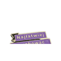 Pin Ksiazka Sticker by Wymagające