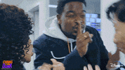Disney Plus Chang GIF by Walt Disney Studios