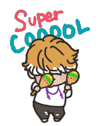 Hachi Love Sticker
