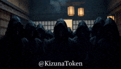 KizunaToken meme ai moon community GIF