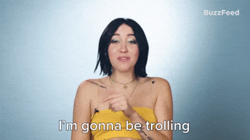 I'm Gonna Be Trolling 