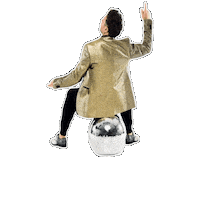 Disco Piasek Sticker by Kulturalne Media