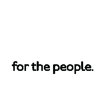 Pride Ftp Sticker by for the people.