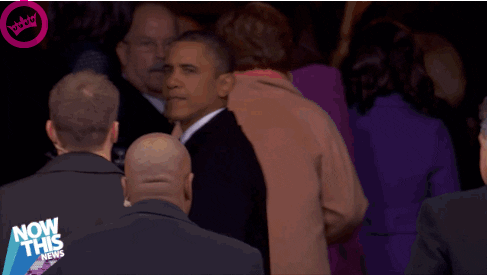 obama admiring GIF