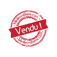 Vendu Sticker by MeilleursBiens