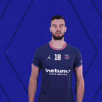 Nedim Remili Sport GIF by Paris Saint-Germain Handball