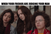 wtFOCK friends judging skam luca GIF
