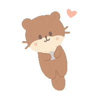 Pastel Kickstarter Sticker