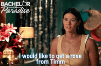 Bachelornationau GIF by BachelorInParadiseAU