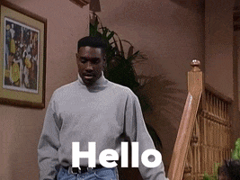 Season 1 Hello GIF by Living Single