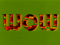 Art Wow GIF