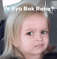 Highfyop bal kya hy what are you saying GIF