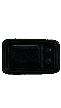 robodrone animation gif fire women Sticker