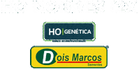 Dois Marcos Sticker by Inova Genética