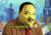 Sun Spongebob GIF