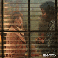 Waving Say Hi GIF by HBO Max